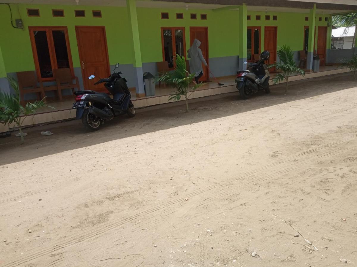 Penginapan Pandawa Ciwaru Buitenkant foto